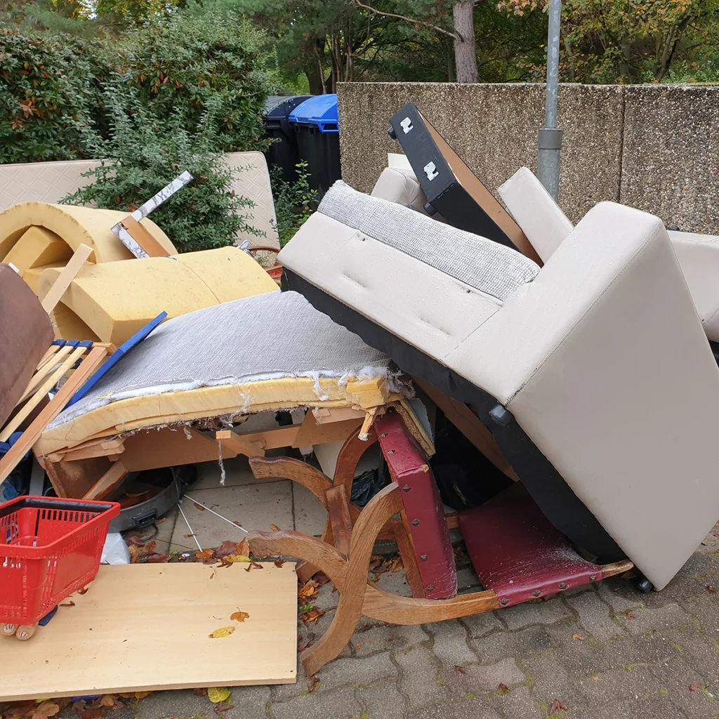 Entrümpelung Nettetal Möbelentsorgung